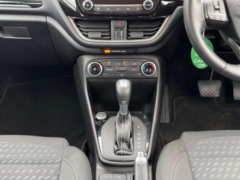 Ford Fiesta 1.0 Fiesta Zetec T Auto 5dr