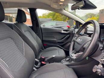 Ford Fiesta 1.0 Fiesta Zetec T Auto 5dr