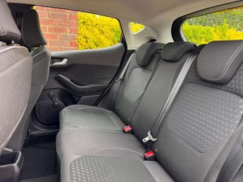 Ford Fiesta 1.0 Fiesta Zetec T Auto 5dr