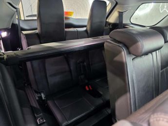Land Rover Discovery Sport SD4 HSE BLACK