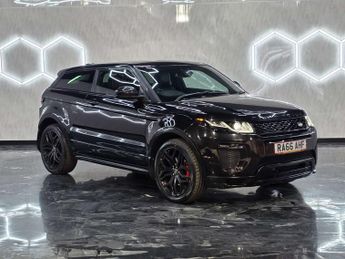 Land Rover Range Rover Evoque 2.0 TD4 HSE Dynamic Coupe 3dr Diesel Auto 4WD Euro 6 (s/s) (180 