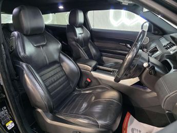 Land Rover Range Rover Evoque 2.0 TD4 HSE Dynamic Coupe 3dr Diesel Auto 4WD Euro 6 (s/s) (180 