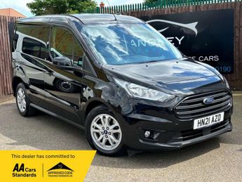 Ford Transit Connect 1.5 Transit Connect 200 Limited TDCi Auto