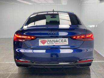 Audi A5 2.0 A5 Sportback 35 TDI MHEV S Line Semi-Auto 5dr