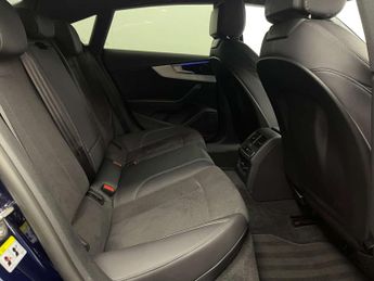 Audi A5 2.0 A5 Sportback 35 TDI MHEV S Line Semi-Auto 5dr