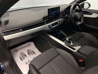 Audi A5 2.0 A5 Sportback 35 TDI MHEV S Line Semi-Auto 5dr