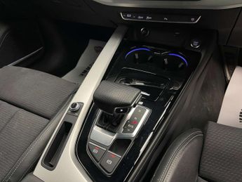Audi A5 2.0 A5 Sportback 35 TDI MHEV S Line Semi-Auto 5dr