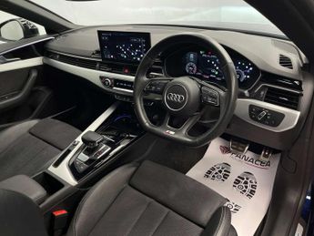 Audi A5 2.0 A5 Sportback 35 TDI MHEV S Line Semi-Auto 5dr