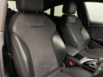 Audi A5 2.0 A5 Sportback 35 TDI MHEV S Line Semi-Auto 5dr