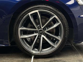 Audi A5 2.0 A5 Sportback 35 TDI MHEV S Line Semi-Auto 5dr
