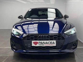 Audi A5 2.0 A5 Sportback 35 TDI MHEV S Line Semi-Auto 5dr