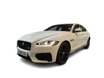 Jaguar XF 3.0 XF V6 S i Auto 4dr