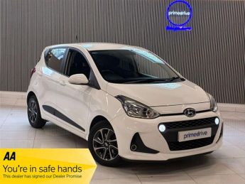 Hyundai I10 1.0 i10 Premium 5dr