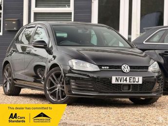 Volkswagen Golf 2.0 Golf GTD 5dr