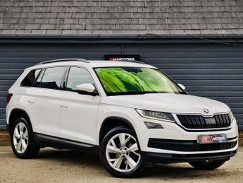 Skoda Kodiaq 2.0 Kodiaq SE L TDI SCR 4x4 4WD 5dr