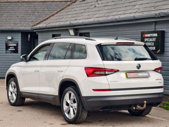 Skoda KODIAQ 2.0 Kodiaq SE L TDI SCR 4x4 4WD 5dr