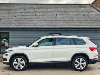 Skoda KODIAQ 2.0 Kodiaq SE L TDI SCR 4x4 4WD 5dr