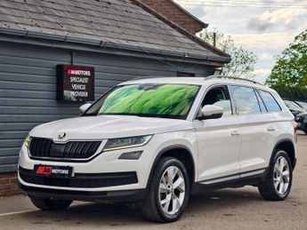 Skoda KODIAQ 2.0 Kodiaq SE L TDI SCR 4x4 4WD 5dr
