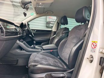 Skoda KODIAQ 2.0 Kodiaq SE L TDI SCR 4x4 4WD 5dr