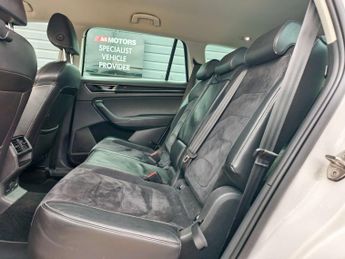 Skoda KODIAQ 2.0 Kodiaq SE L TDI SCR 4x4 4WD 5dr