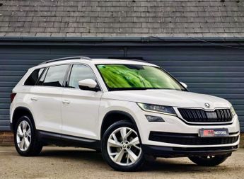Skoda KODIAQ 2.0 Kodiaq SE L TDI SCR 4x4 4WD 5dr