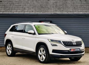 Skoda KODIAQ 2.0 Kodiaq SE L TDI SCR 4x4 4WD 5dr