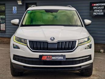 Skoda KODIAQ 2.0 Kodiaq SE L TDI SCR 4x4 4WD 5dr