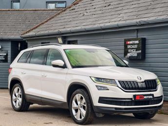 Skoda KODIAQ 2.0 Kodiaq SE L TDI SCR 4x4 4WD 5dr