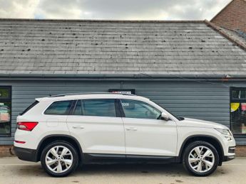 Skoda KODIAQ 2.0 Kodiaq SE L TDI SCR 4x4 4WD 5dr