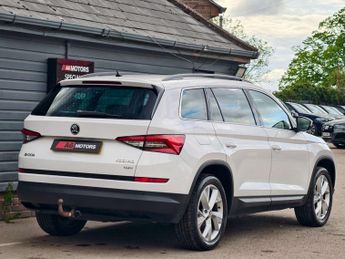 Skoda KODIAQ 2.0 Kodiaq SE L TDI SCR 4x4 4WD 5dr