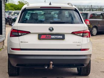 Skoda KODIAQ 2.0 Kodiaq SE L TDI SCR 4x4 4WD 5dr