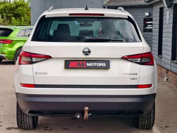 Skoda KODIAQ 2.0 Kodiaq SE L TDI SCR 4x4 4WD 5dr