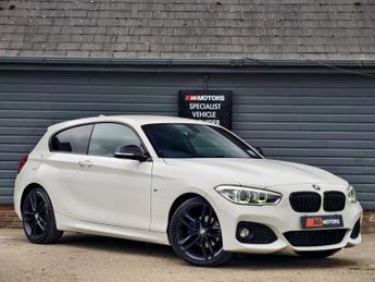 BMW 118 2.0 118d M Sport 3dr