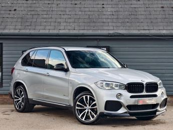 BMW X5 3.0 X5 xDrive 30d M Sport Auto 4WD 5dr