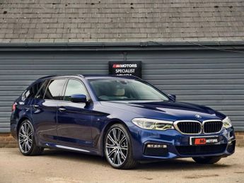 BMW 530 3.0 530d xDrive M Sport Auto 4WD 5dr
