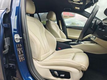 BMW 5 SERIES 3.0 530d xDrive M Sport Auto 4WD 5dr