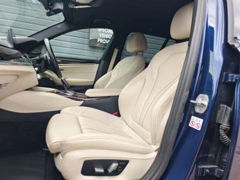 BMW 5 SERIES 3.0 530d xDrive M Sport Auto 4WD 5dr