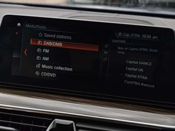 BMW 5 SERIES 3.0 530d xDrive M Sport Auto 4WD 5dr