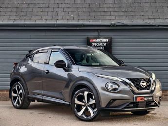 Nissan JUKE 1.0 Juke Tekna DiG-T Semi-Auto 5dr
