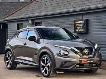 Nissan JUKE 1.0 Juke Tekna DiG-T Semi-Auto 5dr