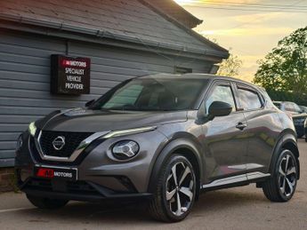 Nissan JUKE 1.0 Juke Tekna DiG-T Semi-Auto 5dr