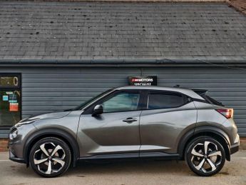 Nissan JUKE 1.0 Juke Tekna DiG-T Semi-Auto 5dr