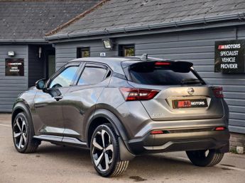 Nissan JUKE 1.0 Juke Tekna DiG-T Semi-Auto 5dr