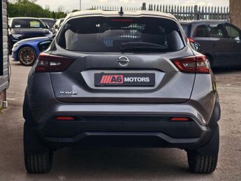 Nissan JUKE 1.0 Juke Tekna DiG-T Semi-Auto 5dr