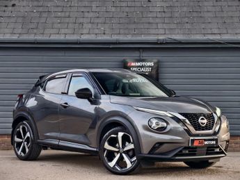 Nissan JUKE 1.0 Juke Tekna DiG-T Semi-Auto 5dr