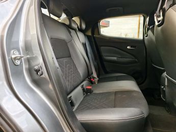 Nissan JUKE 1.0 Juke Tekna DiG-T Semi-Auto 5dr