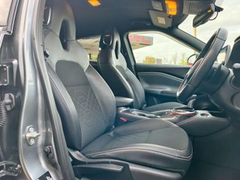 Nissan JUKE 1.0 Juke Tekna DiG-T Semi-Auto 5dr