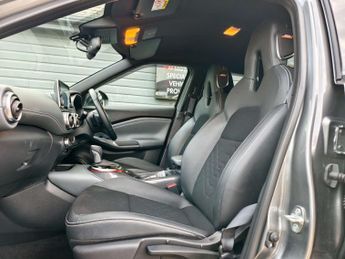 Nissan JUKE 1.0 Juke Tekna DiG-T Semi-Auto 5dr