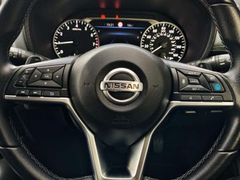 Nissan JUKE 1.0 Juke Tekna DiG-T Semi-Auto 5dr