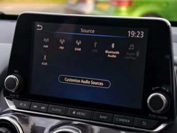 Nissan JUKE 1.0 Juke Tekna DiG-T Semi-Auto 5dr